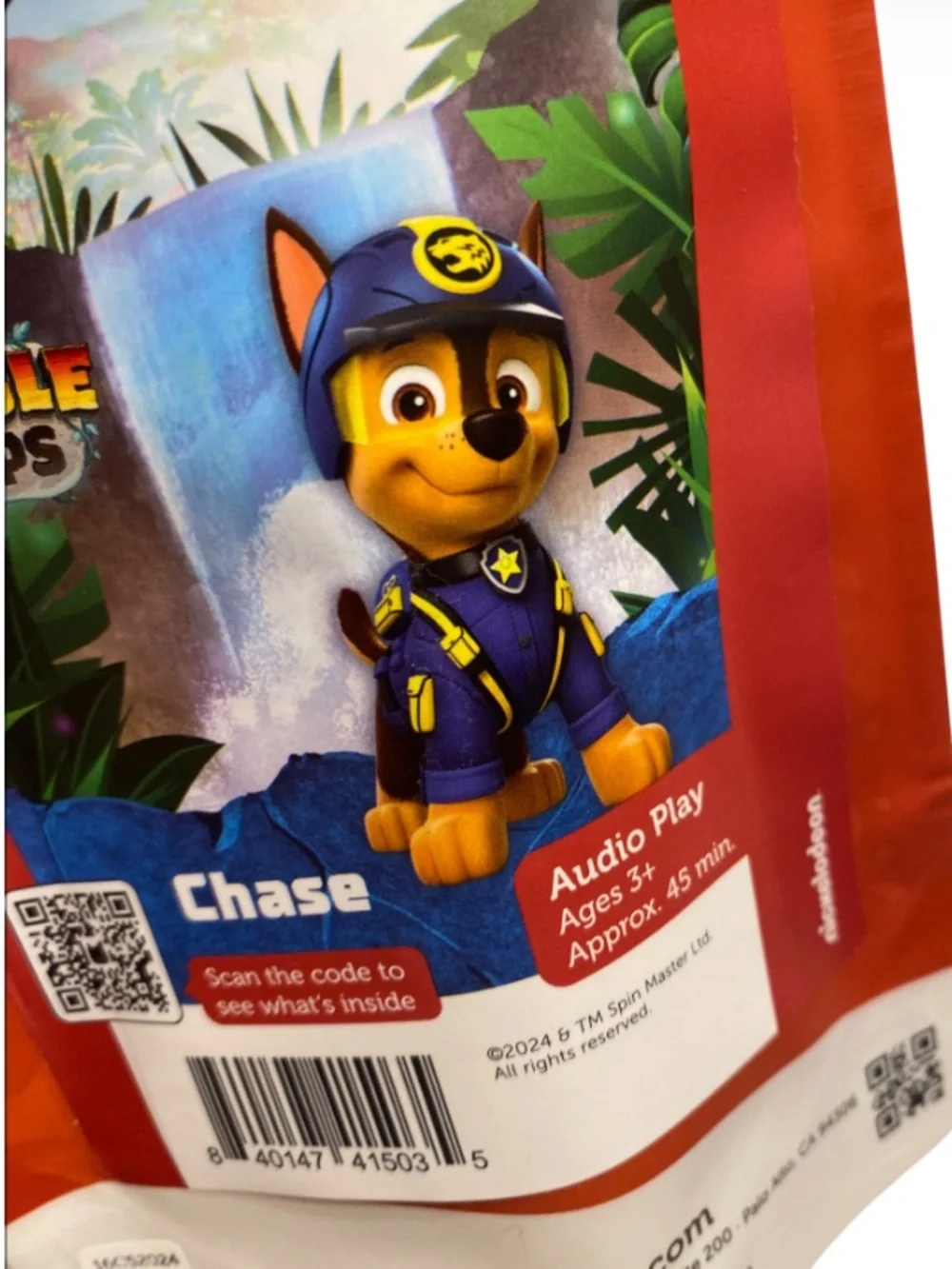 Tonies join chase